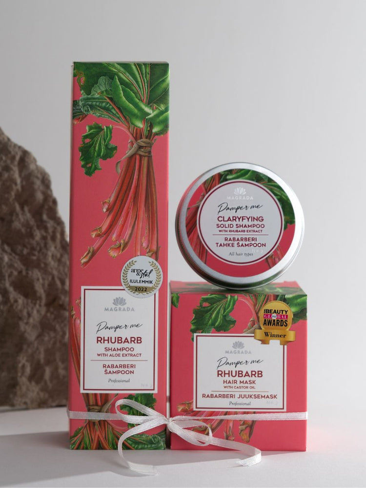 Deep moisture- hiustenhoitosetti / Deep Moisture Hair Set