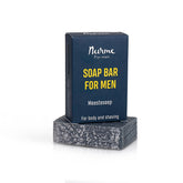 Luonnollinen ihonhoitolahjapakkaus miehille / Natural Skincare Gift Set - For Men
