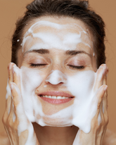Ruusu kasvojenpuhdistusaine, 150 ml / Rose Face Cleansing Foam, 150ml