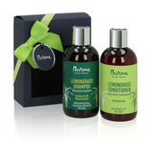 Hiustenhoitosetti  Sitruunaruoho   Hair Care Set Lemongrass