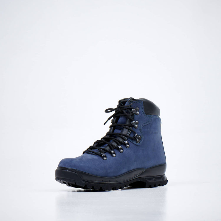 5531 Laivastonsiniset vaelluskengät / 5531 Navy Hiking Boots