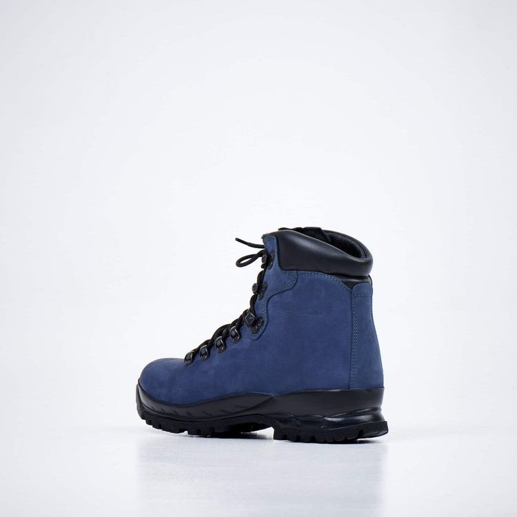 5531 Laivastonsiniset vaelluskengät / 5531 Navy Hiking Boots