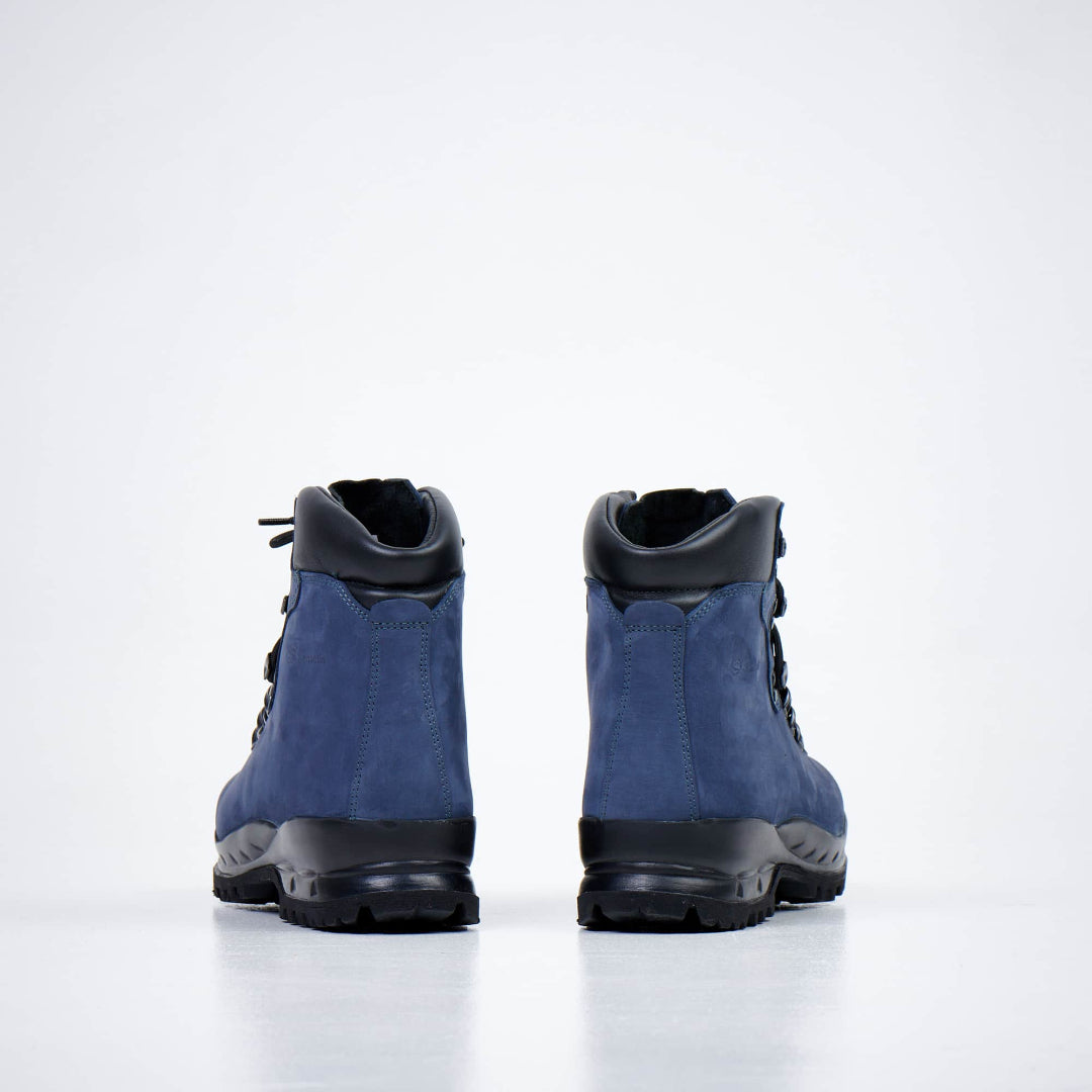 5531 Laivastonsiniset vaelluskengät / 5531 Navy Hiking Boots