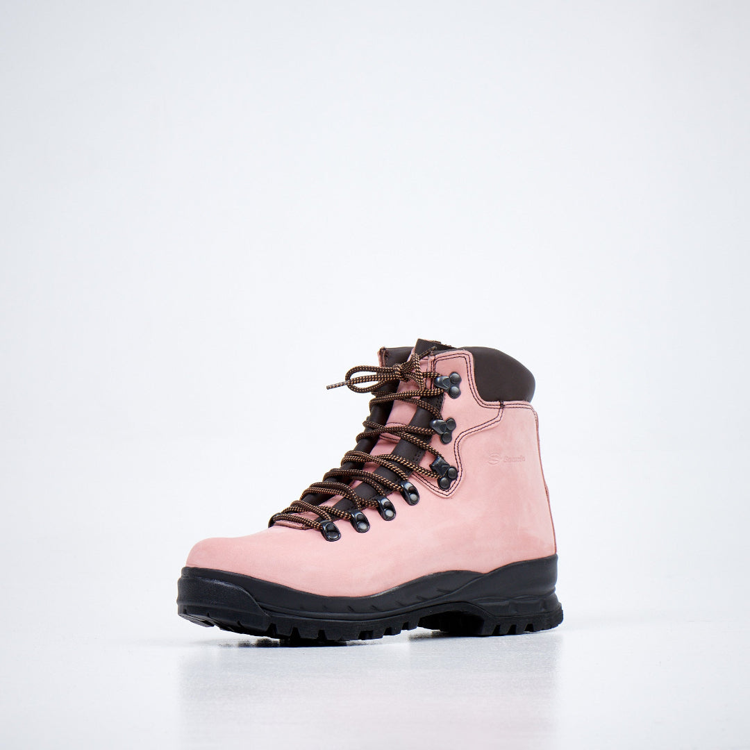 5531 Vaaleanpunaiset vaelluskengät / 5531 Rose Hiking Boots