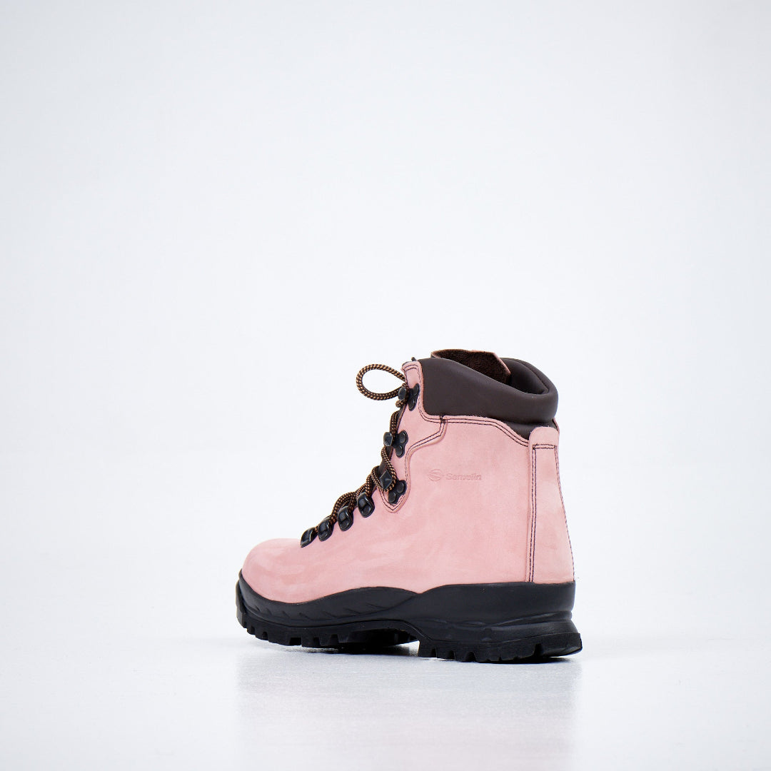 5531 Vaaleanpunaiset vaelluskengät / 5531 Rose Hiking Boots