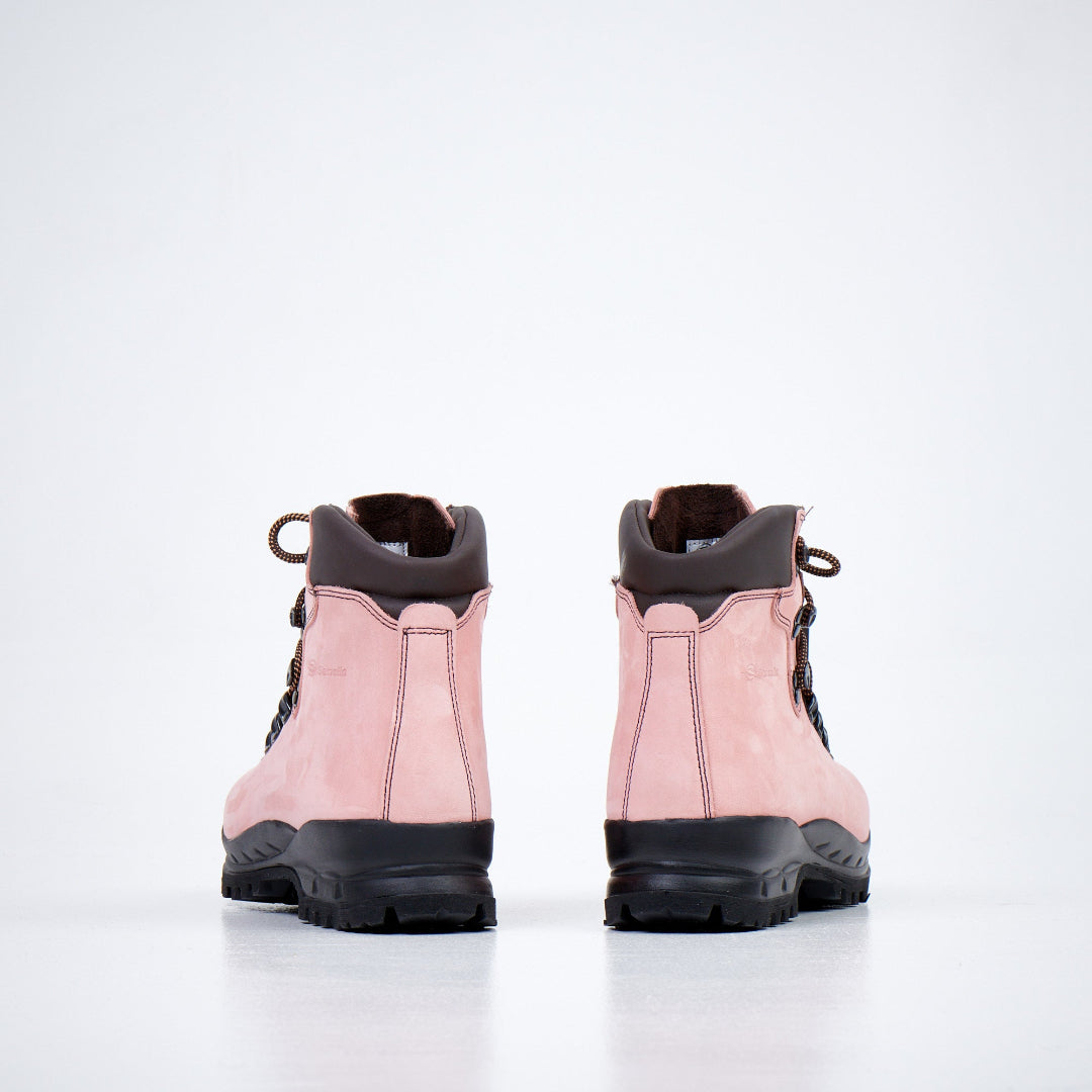 5531 Vaaleanpunaiset vaelluskengät / 5531 Rose Hiking Boots