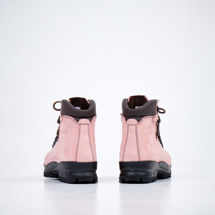 5531 Vaaleanpunaiset vaelluskengät / 5531 Rose Hiking Boots