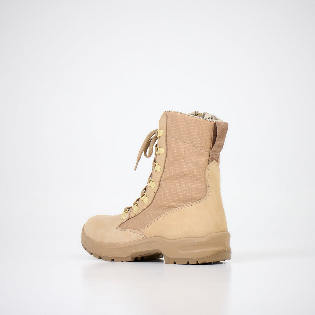 599 300 910 Desert- saappaat Nubuk- nahkaa /  599 300 910 Nubuck Leather Desert Boots