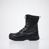 Nahkasaappaat Vibram- pohjalla / 49402100 Leather Boots with Vibram Outsole