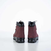 5531 Burgundinpunaiset vaelluskengät / 5531 Burgundy Hiking Boots