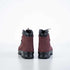 5531 Burgundinpunaiset vaelluskengät / 5531 Burgundy Hiking Boots