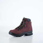 5531 Burgundinpunaiset vaelluskengät / 5531 Burgundy Hiking Boots