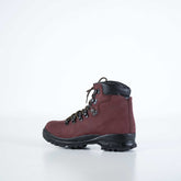 5531 Burgundinpunaiset vaelluskengät / 5531 Burgundy Hiking Boots