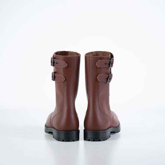 791 Vaaleanruskeat Tarkovsky- saappaat / 791 aka Tarkovsky Boots - Light Brown