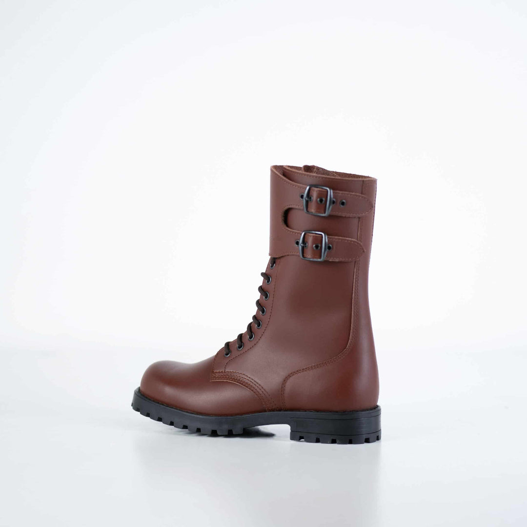 791 Vaaleanruskeat Tarkovsky- saappaat / 791 aka Tarkovsky Boots - Light Brown