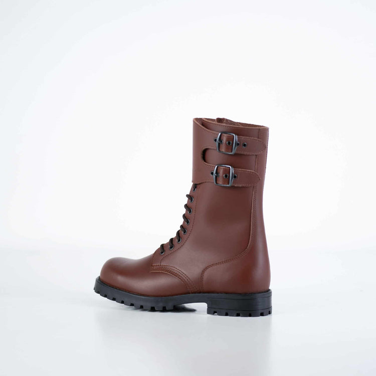 791 Vaaleanruskeat Tarkovsky- saappaat / 791 aka Tarkovsky Boots - Light Brown