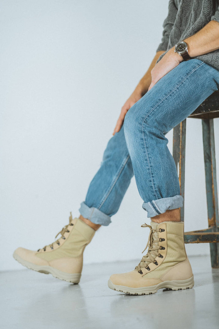 598 Desert saappaat beige / 598 Desert Boots - Beige