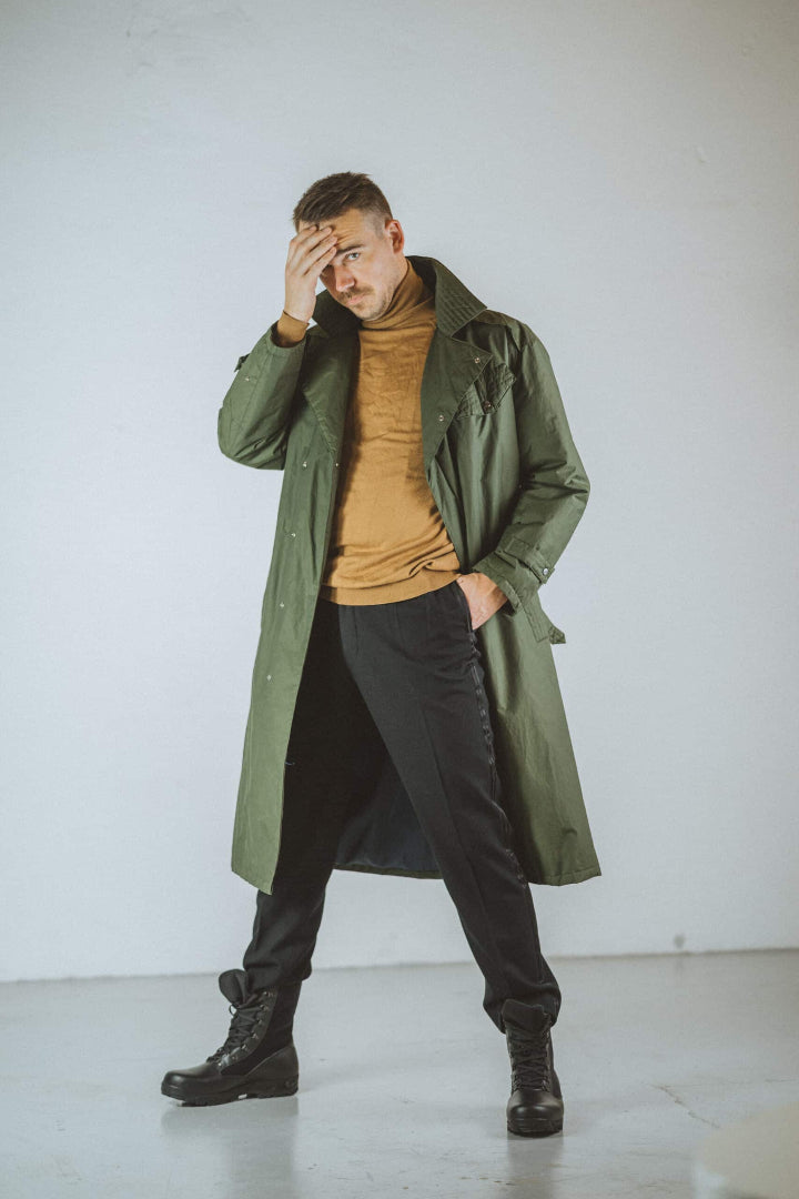 598 Desert saappaat Davos mustat / 598 Desert Boots Davos - Black