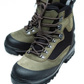 Vaelluskengät 550 Jäkälä/Musta/ Hiking boots 550 Lichene / Black