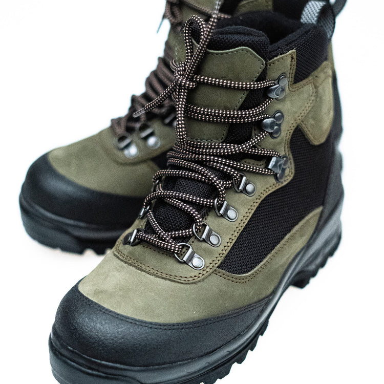 Vaelluskengät 550 Jäkälä/Musta/ Hiking boots 550 Lichene / Black