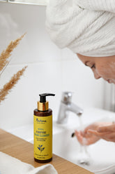 Luonnollinen ihonhoitosetti " Aamurutiini " / Natural Skincare Set "Morning Routine"