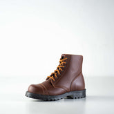517 eli Aviator saappaat ruskea / 517 aka Aviator Boots - Brown
