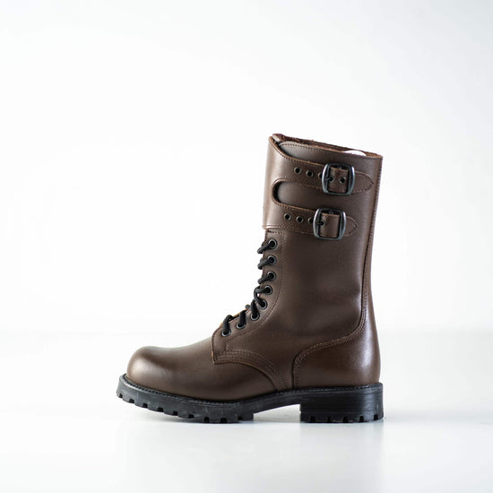 791 Tarkovsky- saappaat tummanruskeat / 791 aka Tarkovsky Boots - Dark Brown