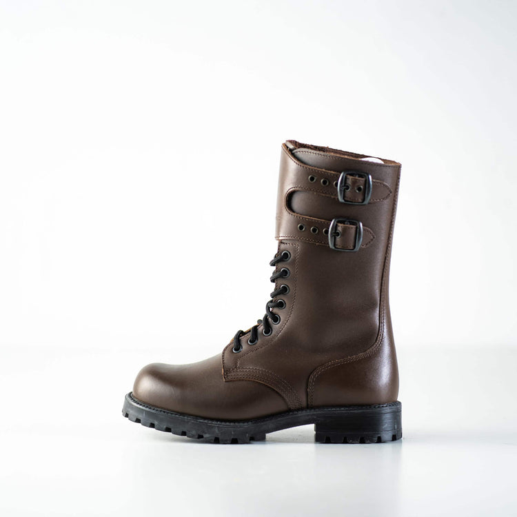 791 Tarkovsky- saappaat tummanruskeat / 791 aka Tarkovsky Boots - Dark Brown