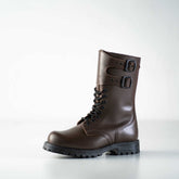 791 Tarkovsky- saappaat tummanruskeat / 791 aka Tarkovsky Boots - Dark Brown