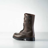 791 Tarkovsky- saappaat tummanruskeat / 791 aka Tarkovsky Boots - Dark Brown