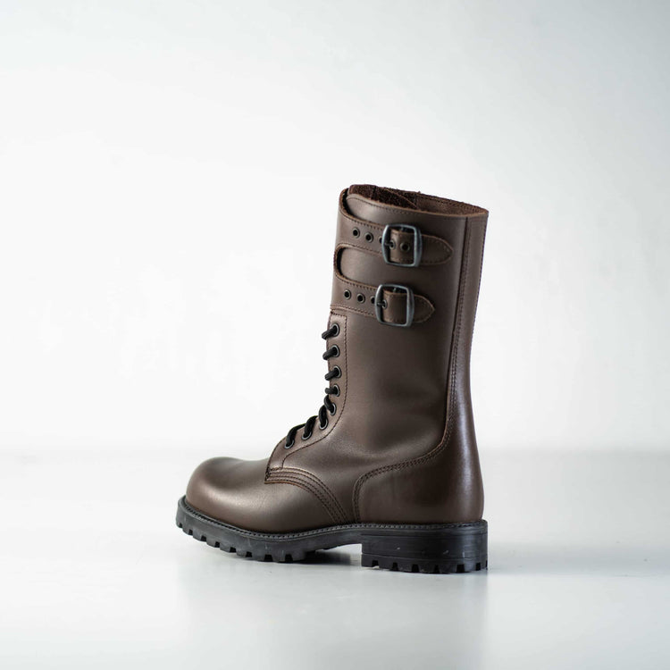 791 Tarkovsky- saappaat tummanruskeat / 791 aka Tarkovsky Boots - Dark Brown
