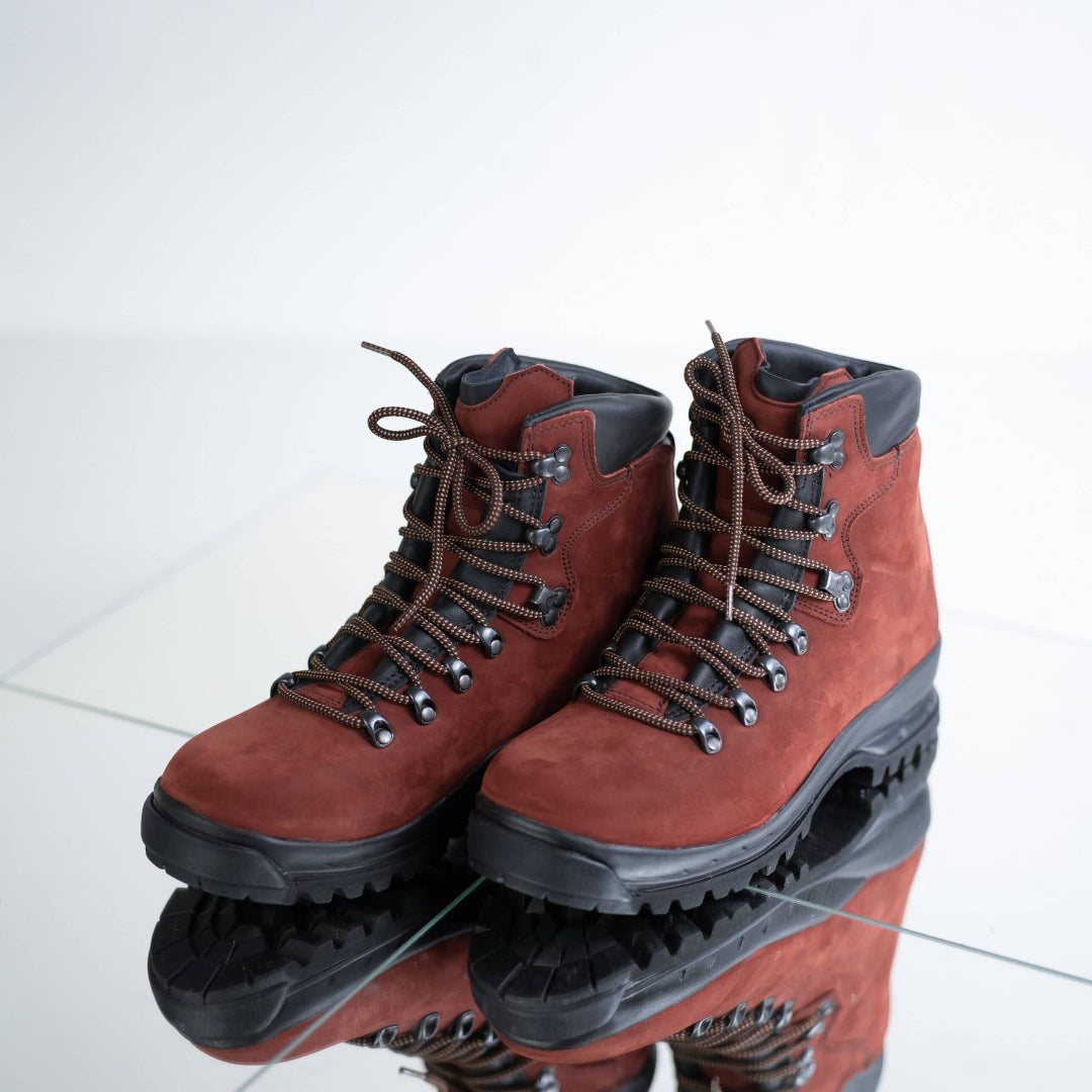 5531 Rosso Aragusta vaelluskengät /  5531 Rosso Aragosta Hiking Boots