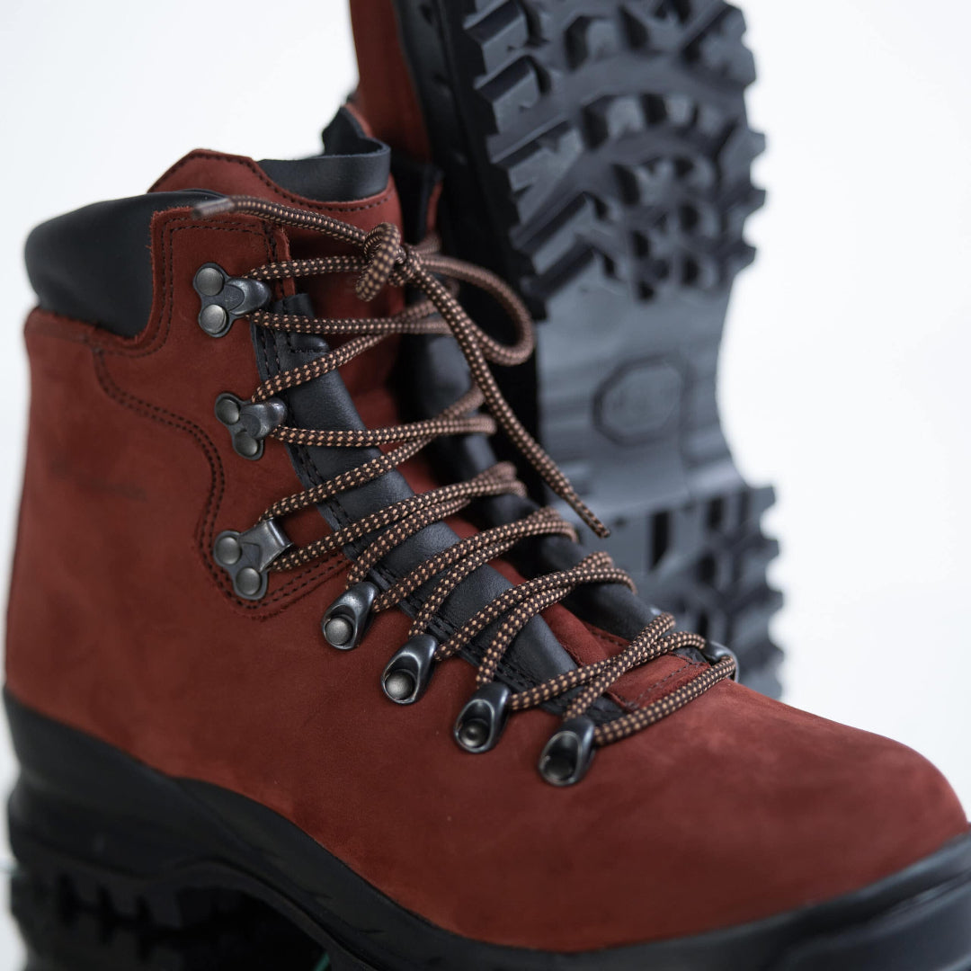5531 Rosso Aragusta vaelluskengät /  5531 Rosso Aragosta Hiking Boots
