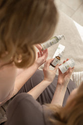 Akne- iholle hoitosetti / Acne Care Face Set