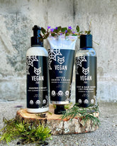 Body And Face Set For Men