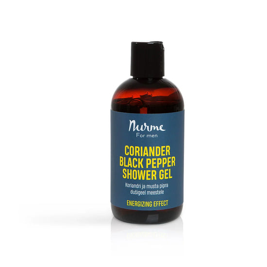 Rosmariini- ja mustapippurilahjasetti miehille / Rosemary and Black Pepper Gift Set - For Men