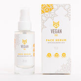 Kasvoseerumi hyaluronihapolla, 30 ml / Face Serum with Hyaluronic Acid, 30 ml