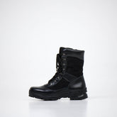 590 Aavikkobootsit vetoketjulla- musta /  590 Desert Boots with Zipper - Black