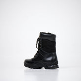 590 Desert Boots with 590 Aavikkobootsit vetoketjulla- musta /  590 Desert Boots with Zipper - Black - Black