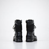 590 Aavikkobootsit vetoketjulla- musta /  590 Desert Boots with Zipper - Black