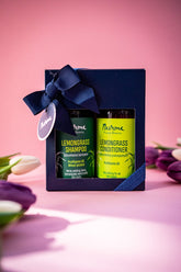 Hiustenhoitosetti  Sitruunaruoho   Hair Care Set Lemongrass