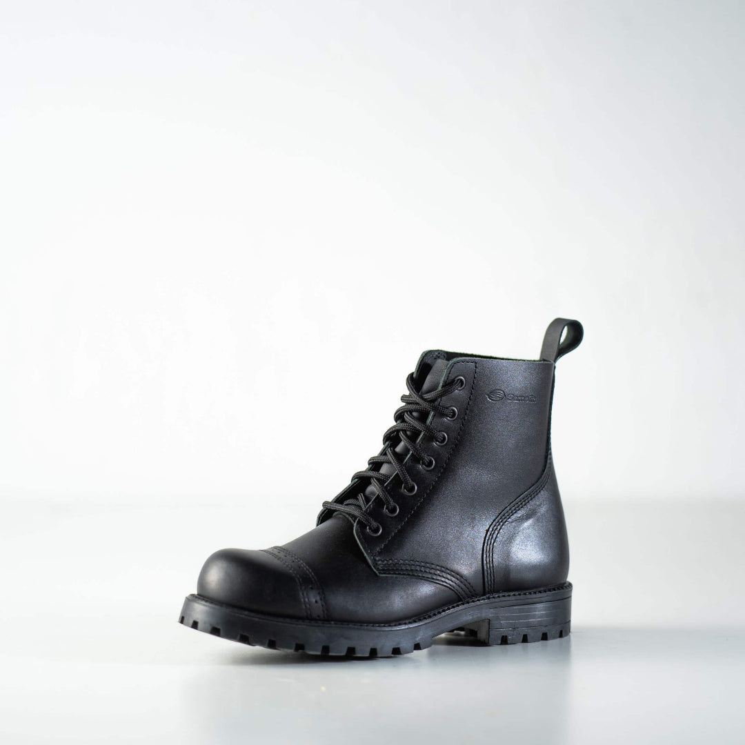 517 eli Aviator saappaat musta / 517 aka Aviator Boots - Black