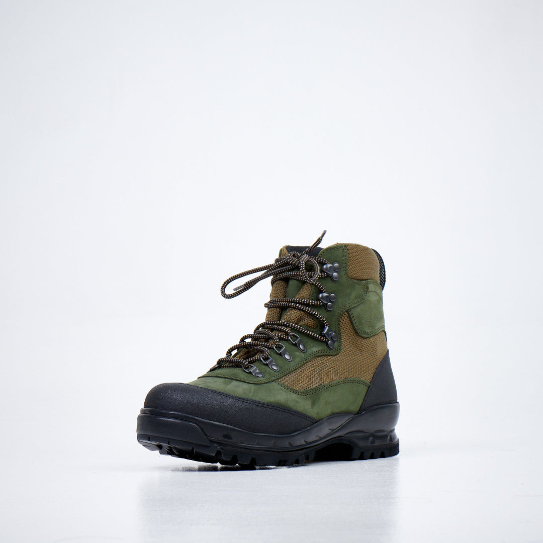 Vaelluskengät 550 vihreä / oliivinvihreä / Hiking boots 550 Green / Olive