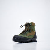 Vaelluskengät 550 vihreä / oliivinvihreä / Hiking boots 550 Green / Olive