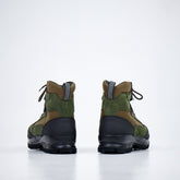 Vaelluskengät 550 vihreä / oliivinvihreä / Hiking boots 550 Green / Olive
