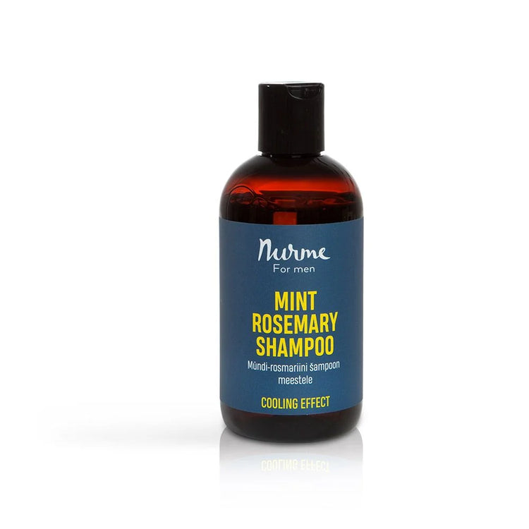 Rosmariini- ja mustapippurilahjasetti miehille / Rosemary and Black Pepper Gift Set - For Men