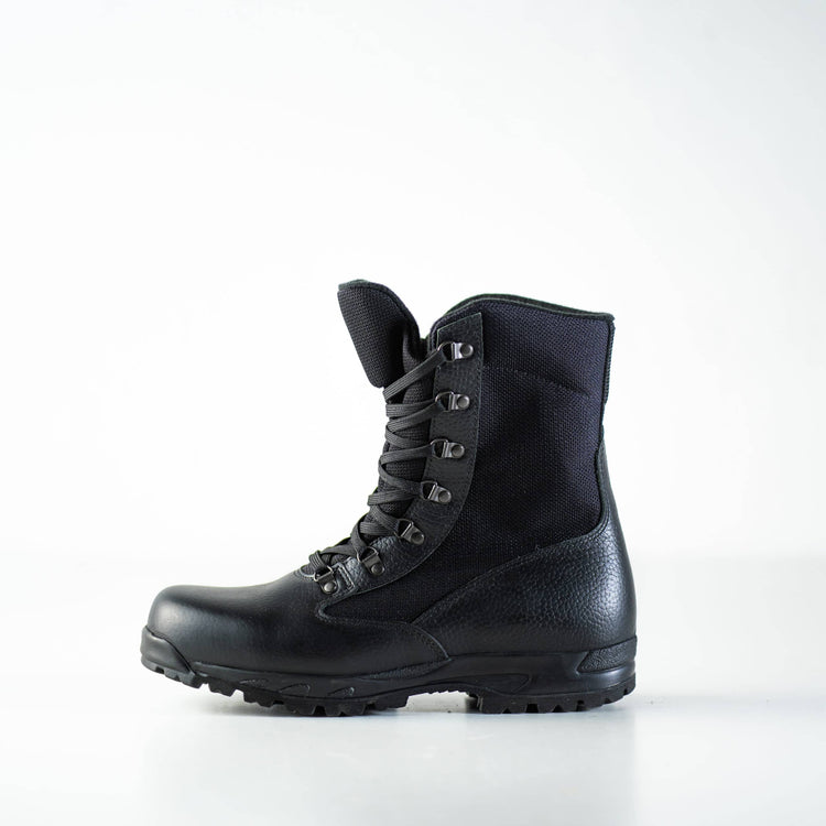 598 Desert saappaat Davos mustat / 598 Desert Boots Davos - Black