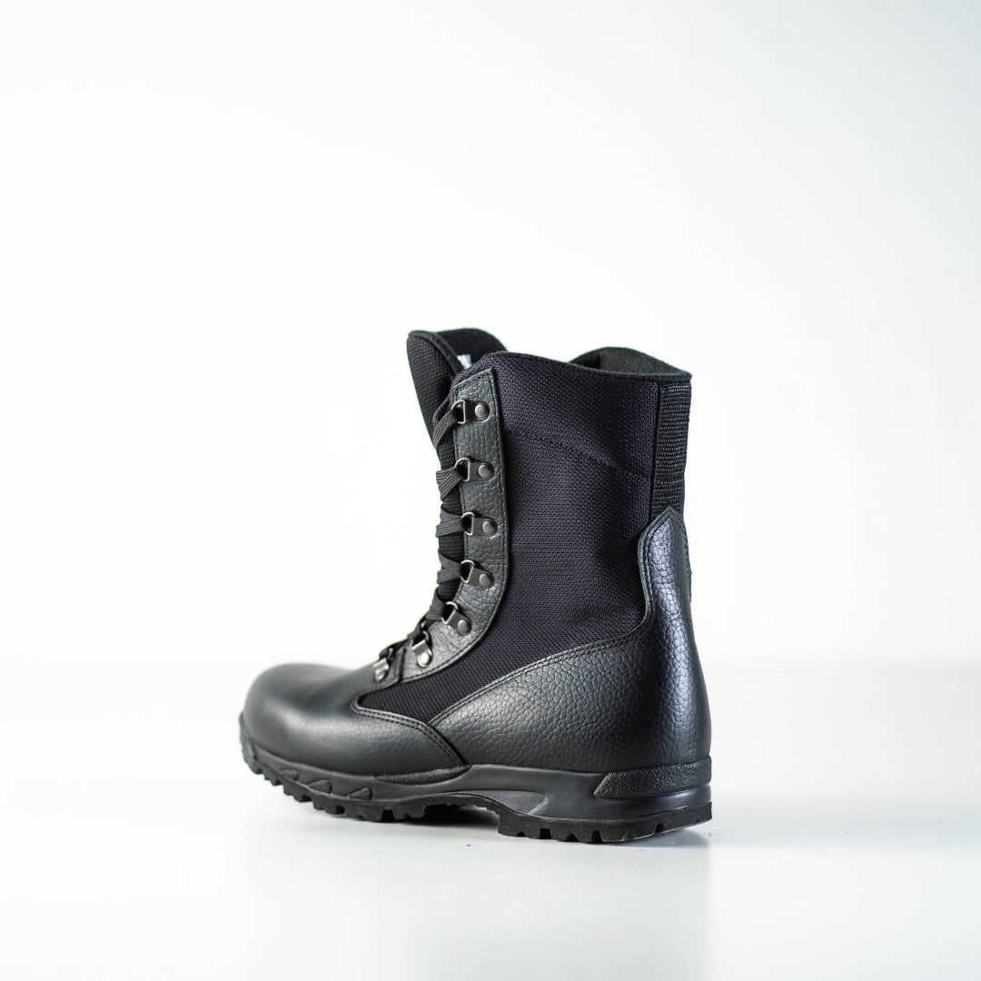 598 Desert saappaat Davos mustat / 598 Desert Boots Davos - Black