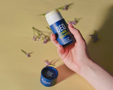 Luonnollinen deodorantti- sitruuna ja eukalyptus 80 g / Natural Deodorant – Lemon & Eucalyptus, 80g