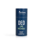 Luonnollinen deodorantti- lime ja patsuli 80 gNatural Deodorant – Lime & Patchouli, 80g